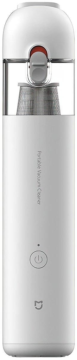 Пылесос ручной Xiaomi Mijia Handy Vacuum Cleaner SSXCQ01XY белый