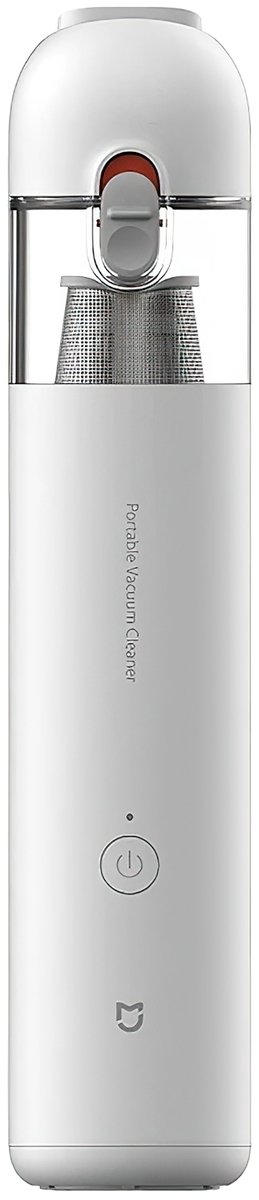 Пылесос ручной Xiaomi Mijia Handy Vacuum Cleaner SSXCQ01XY белый
