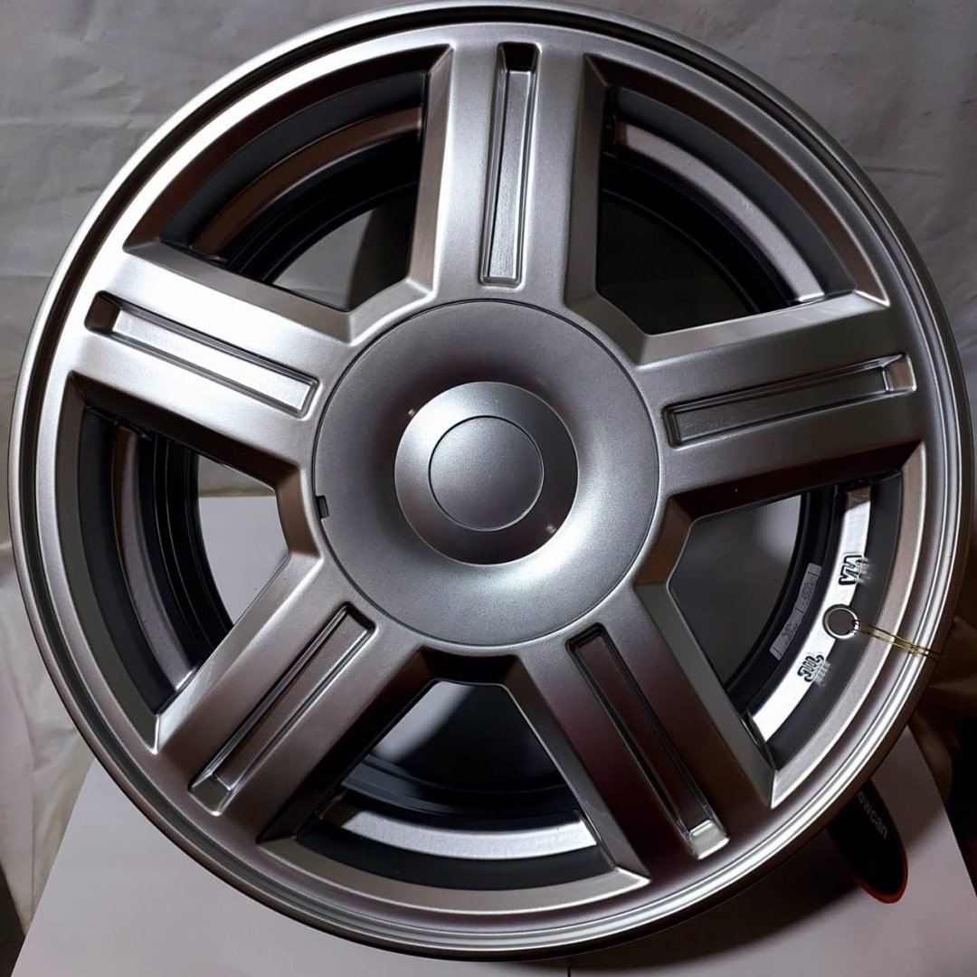 Torus 332 6x15/4x98 D58.6 ET35 4 диска серебристый купить,NaN