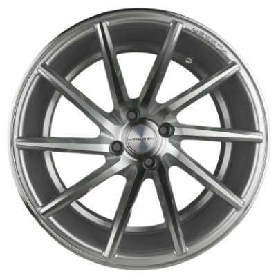 Vossen CVT 7.5x17/4x100 D67.1 ET36 4 диска серебристый - ForteMarket Vossen CVT 7.5x17/4x100 D67.1 ET36 4 диска серебристый купить,470000