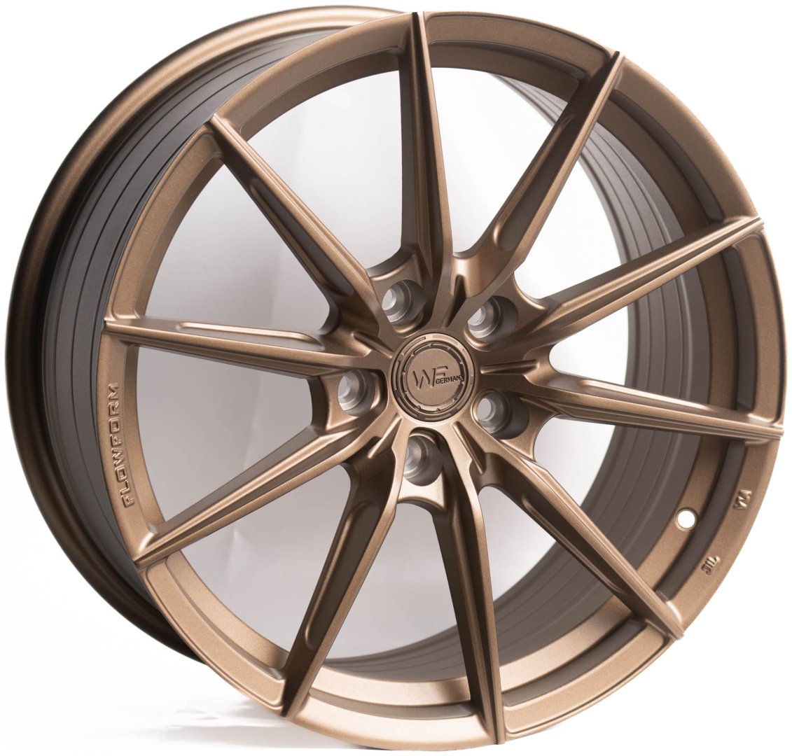 Kipardo XF005 8.5x19/5x108 D73.1 ET35 4 диска бронзовый купить,600000