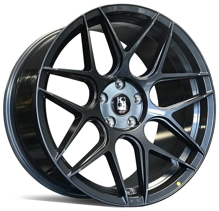 KOKO SL530 8x18/5x112 D66.6 ET38 4 диска серый купить,1300000