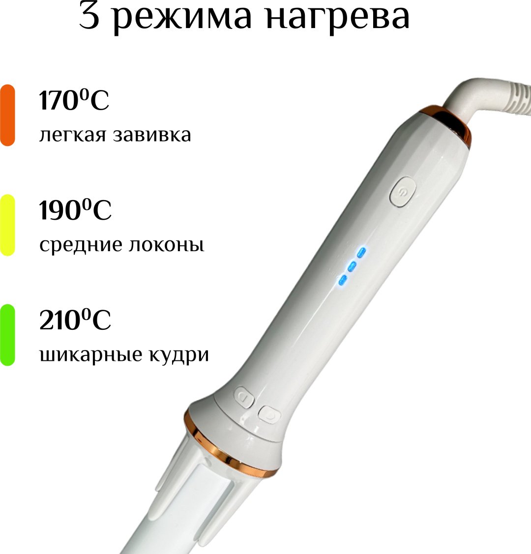 XN-388-32 автоматическая плойка 32 мм
