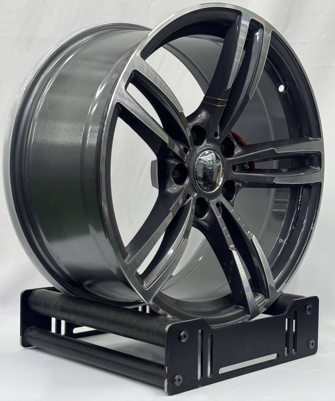Wheels 855 8.5x18/5x120 D74.1 ET20 4 диска серебристый, графит купить,800000