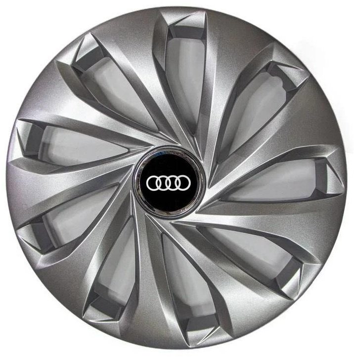Wheel Covers 8681515222191 колпак 15 серебристый 4 шт для легкового автомобиля купить,NaN