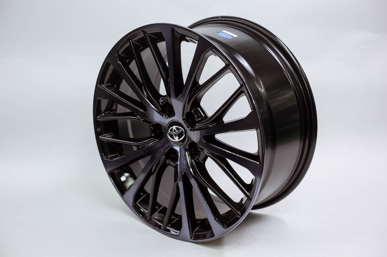 Toyota 5311-18 8x18/5x114.3 D60.1 ET45 4 диска черный купить,670000