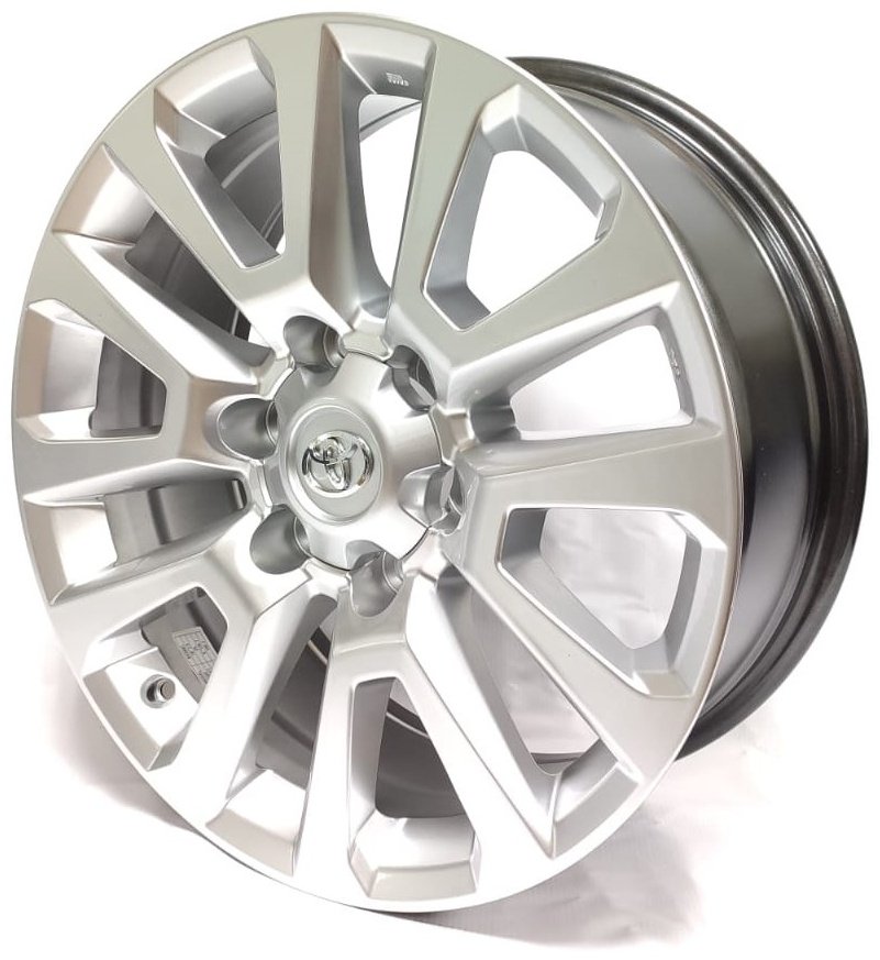 Toyota 5881 7.5x18/6x139.7 D106.1 ET25 4 диска серебристый купить,614000