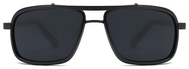 Солнцезащитные очки прямоугольные поляризованные