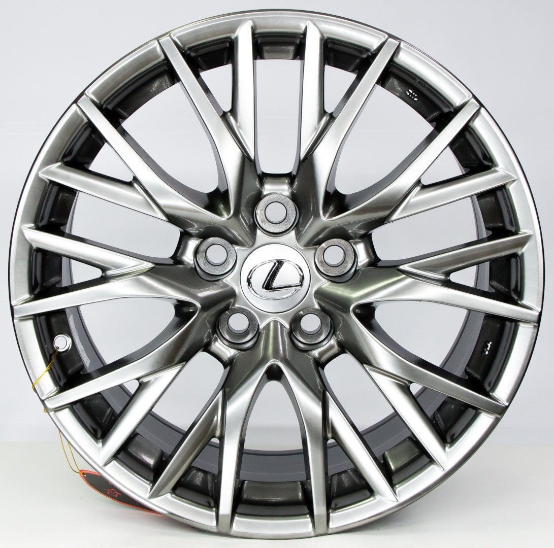 Lexus 1260 7.5x17/5x114.3 D60.1 ET40 4 диска графит - ForteMarket Lexus 1260 7.5x17/5x114.3 D60.1 ET40 4 диска графит купить,505000