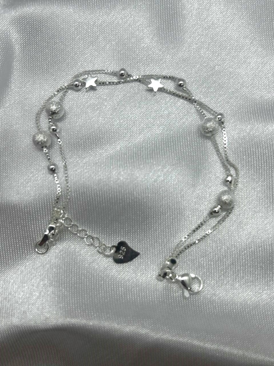 Браслет Diamant exclusive italy 7487 длина 17 см, вес 3.17 г серебро, плетение бисмарк купить,19990