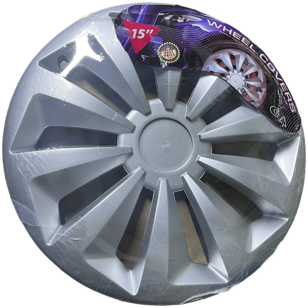 Wheel Covers DS23234 колпак 15 серебристый 4 шт для легкового автомобиля купить,12900