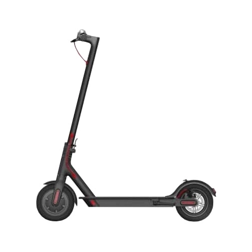 Электросамокат Xiaomi MiJia Electric Scooter Pro черный купить,NaN