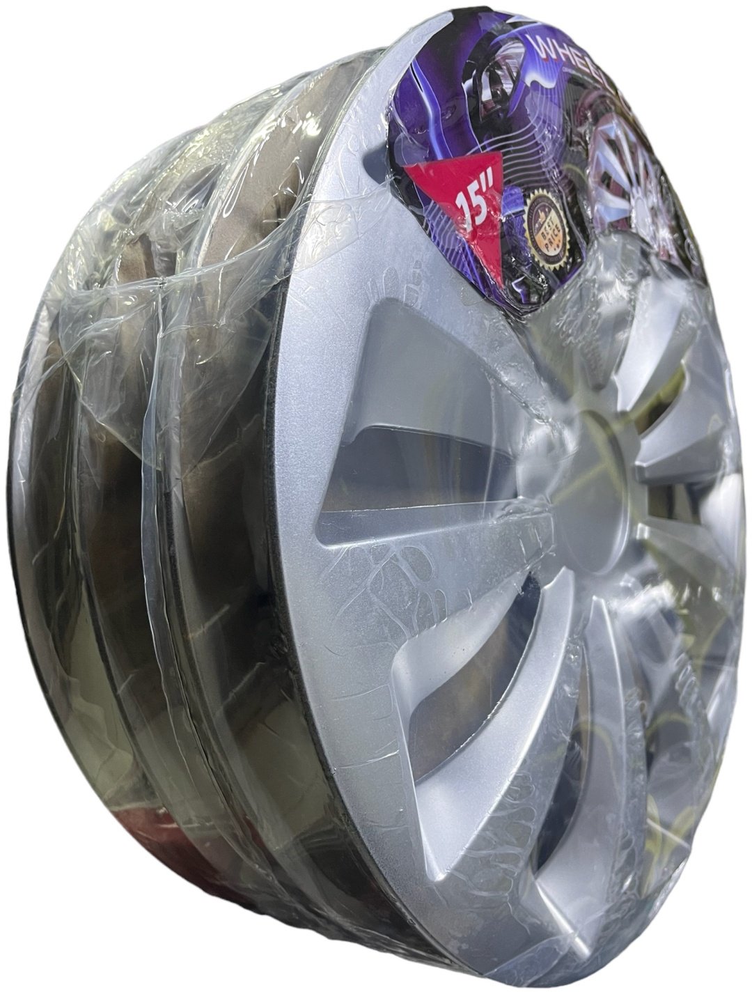Wheel Covers DS23234 колпак 15 серебристый 4 шт для легкового автомобиля купить,12900