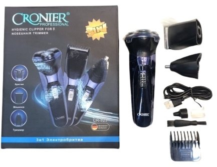 Электробритва Cronier CR-823 роторная