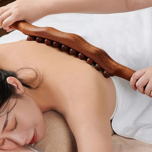 Массажер massag ручной разогревающий, раскатывающий - ForteMarket Массажер massag ручной разогревающий, раскатывающий купить,6400