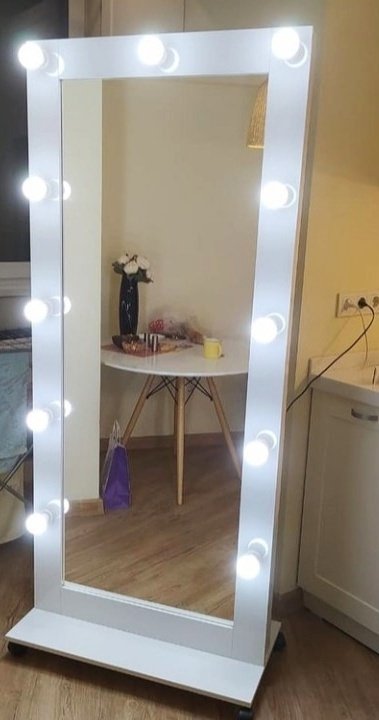 Зеркало напольное Mirror Alm 70x175 см - ForteMarket Зеркало напольное Mirror Alm 70x175 см купить,NaN