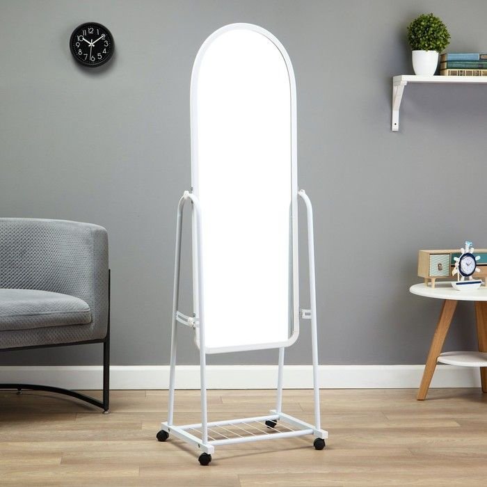 Зеркало напольное MIRROR 40x156 см купить,19900