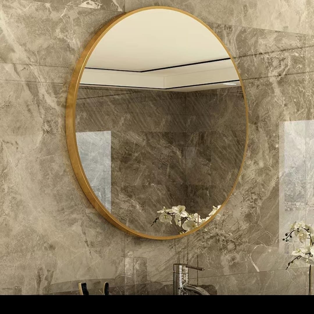 Зеркало настенное 70x70 см купить,25000