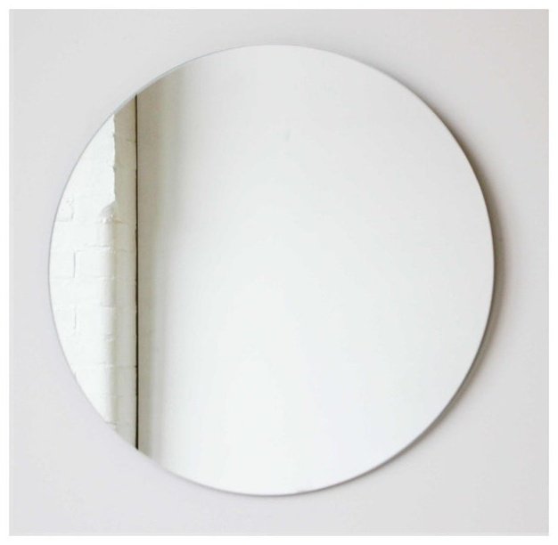 Зеркало настенное 80x80 см купить,18000