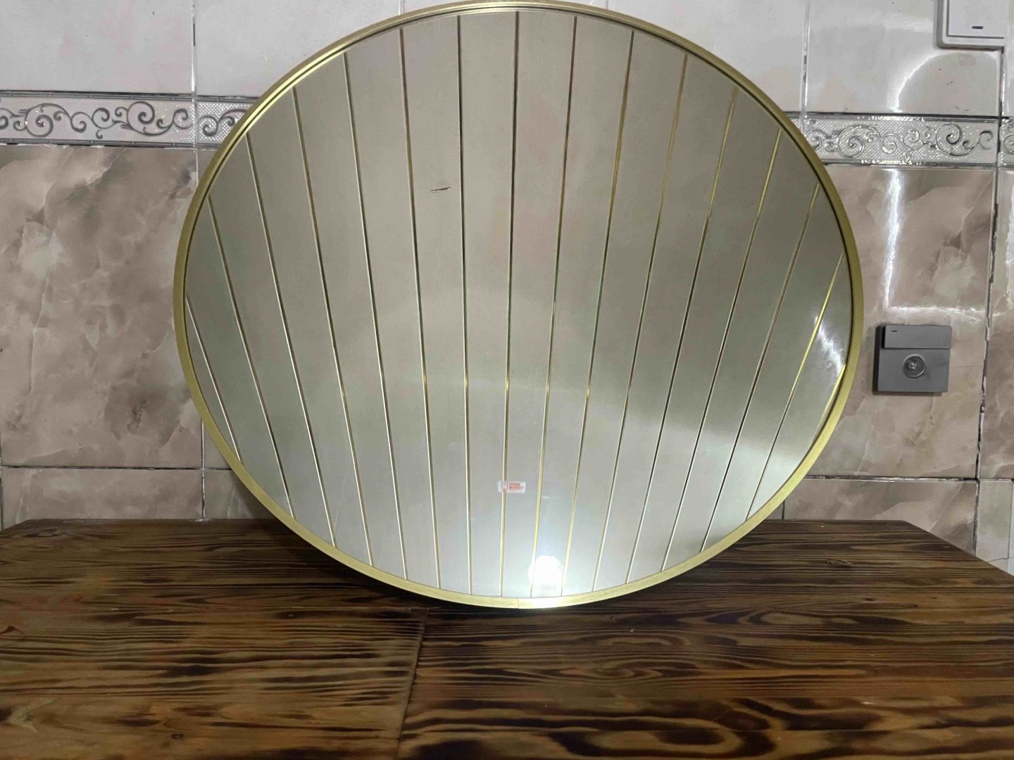 Зеркало настенное 70x70 см купить,25000