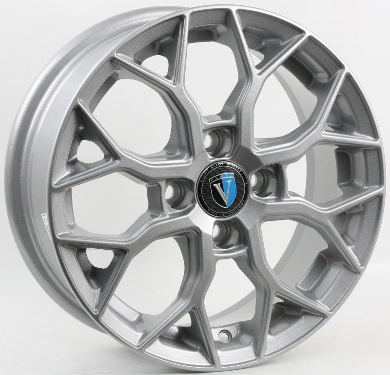 Venti 1419 5.5x14/4x98 D58.6 ET35 4 диска серебристый купить,290000