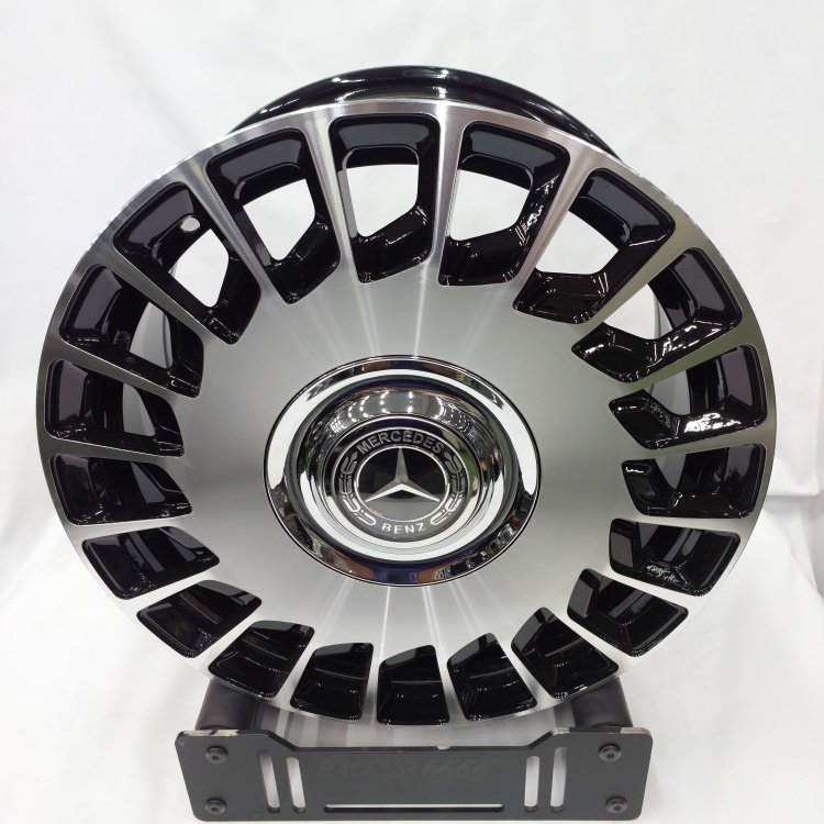 Mercedes-Benz 019 7.5x17/5x112 D66.6 ET35 4 диска черный, серебристый купить,600000