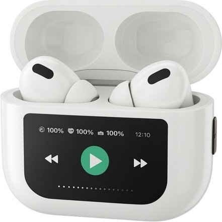 Наушники Air pro 2 белый белый