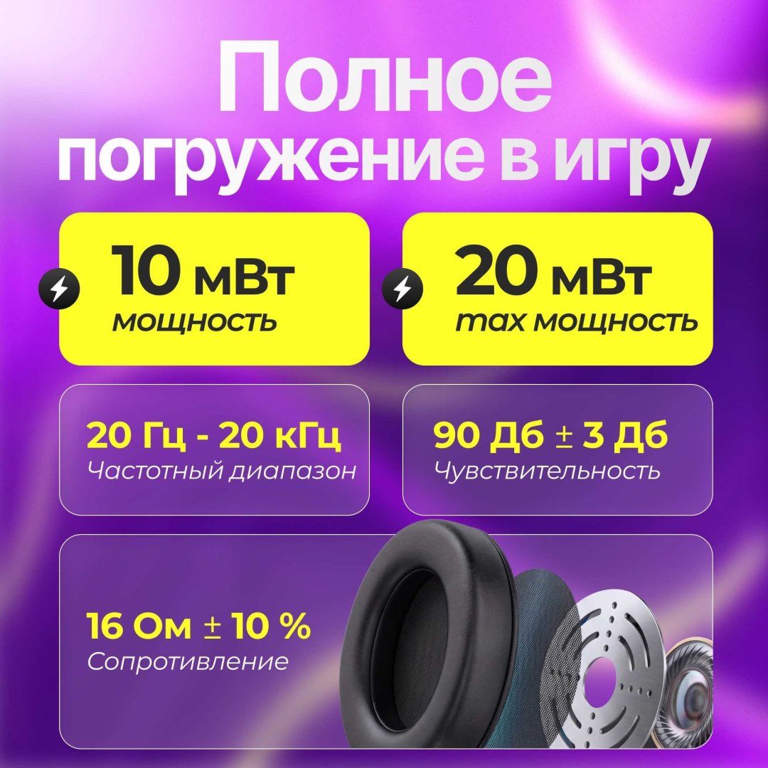 Наушники FaizFull FB56 черный купить,15000