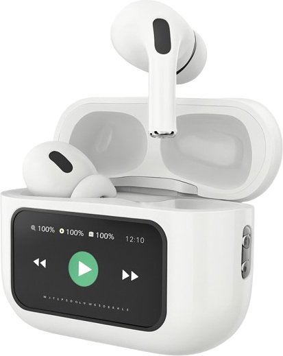 Наушники Air pro 2 белый белый