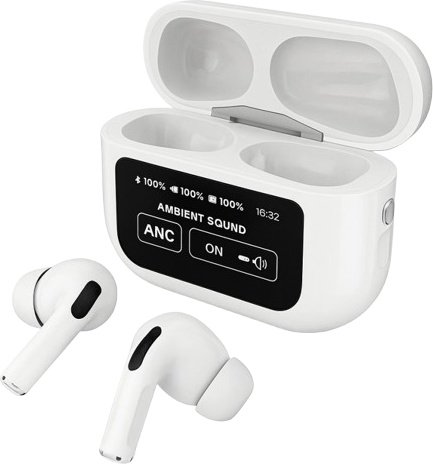 Наушники Air pro 2 белый белый