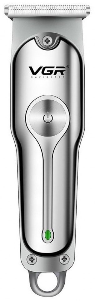 VGR Professional триммер V-071 серебряный