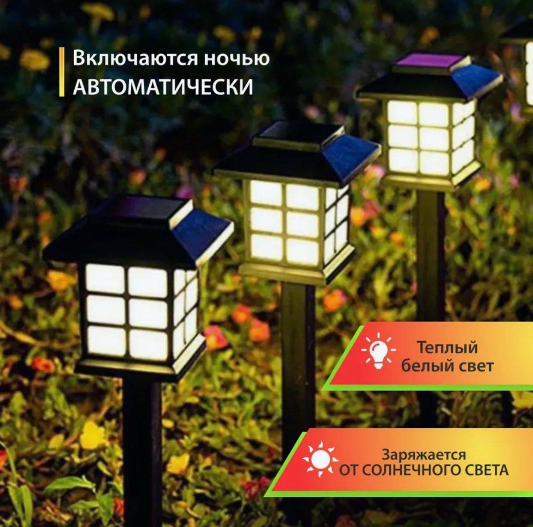 Уличный светильник наземный Style Home 2 Вт 36 см купить,10500