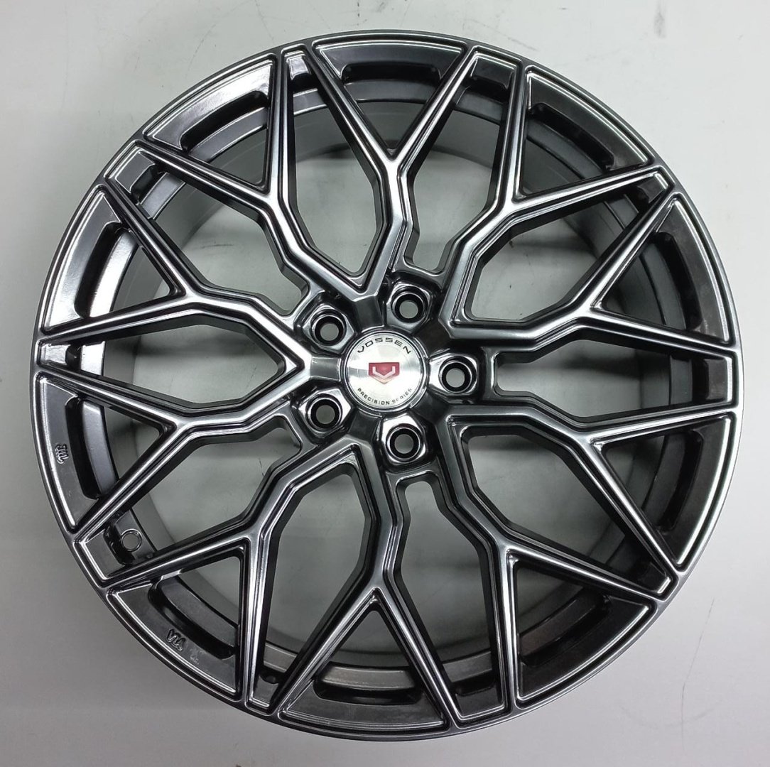 Vossen G507 8.5x19/5x114.3 D73 ET35 4 диска графит купить,710000