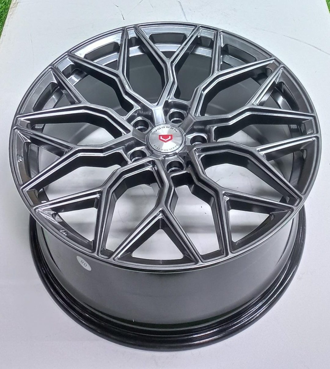 Vossen G507 8.5x19/5x114.3 D73 ET35 4 диска графит купить,710000
