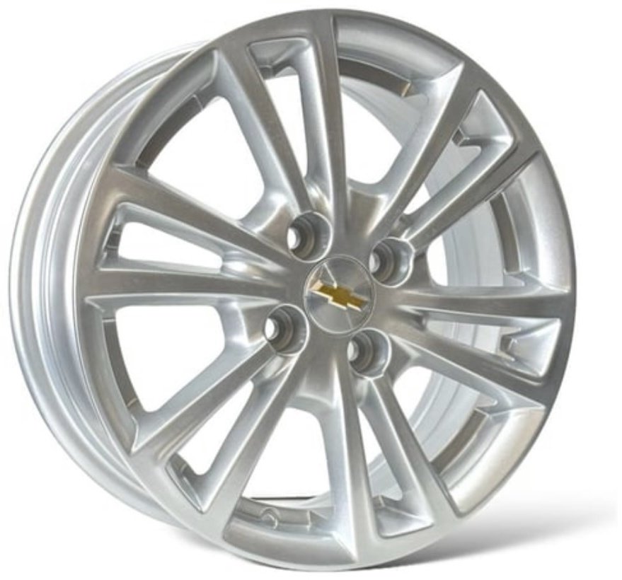 AC Cobalt R15 6x15/4x100 D56 ET39 4 диска серебристый - ForteMarket AC Cobalt R15 6x15/4x100 D56 ET39 4 диска серебристый купить,260000
