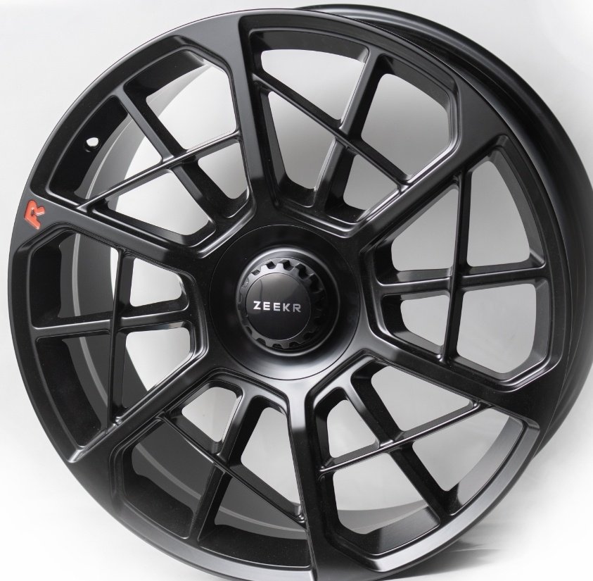Zeekr 136 8.5x21/5x108 D63.4 ET40 4 диска черный, черный матовый купить,NaN