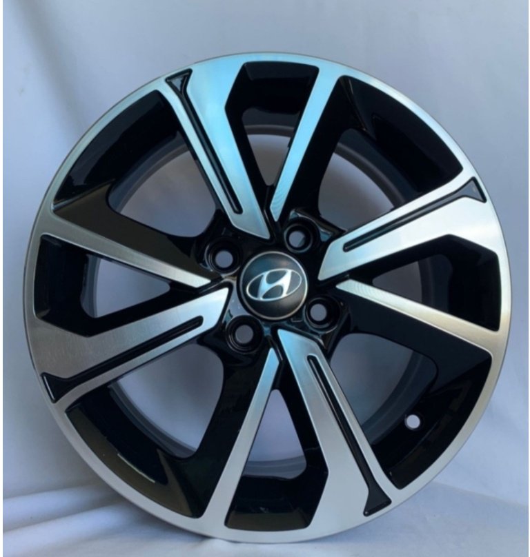 888 Киа 6x16/4x100 D54.1 ET50 4 диска черный купить,444400