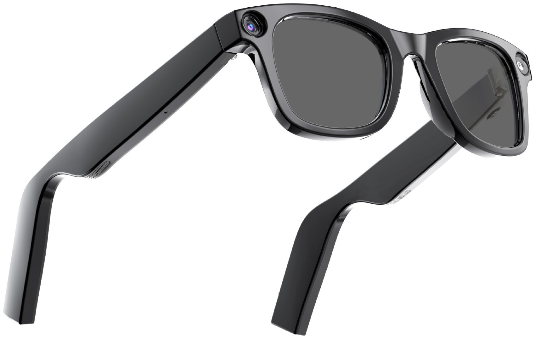 Смарт-очки Visionix Smart Glasses черный купить,42000