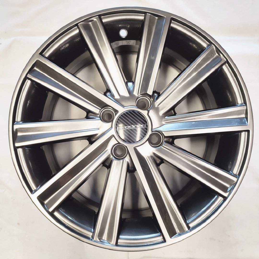 Alloy Wheels 717 6.5x15/4x98 D58.6 ET35 4 диска графит купить,400000