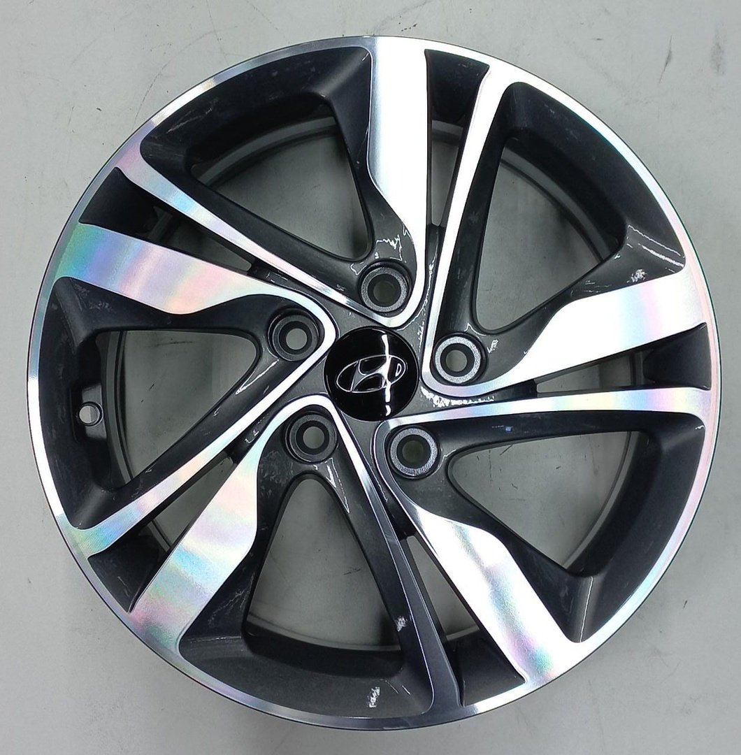 Auher 3222 6.5x16/5x114.3 D67.1 ET45 4 диска серебристый, серый купить,400000