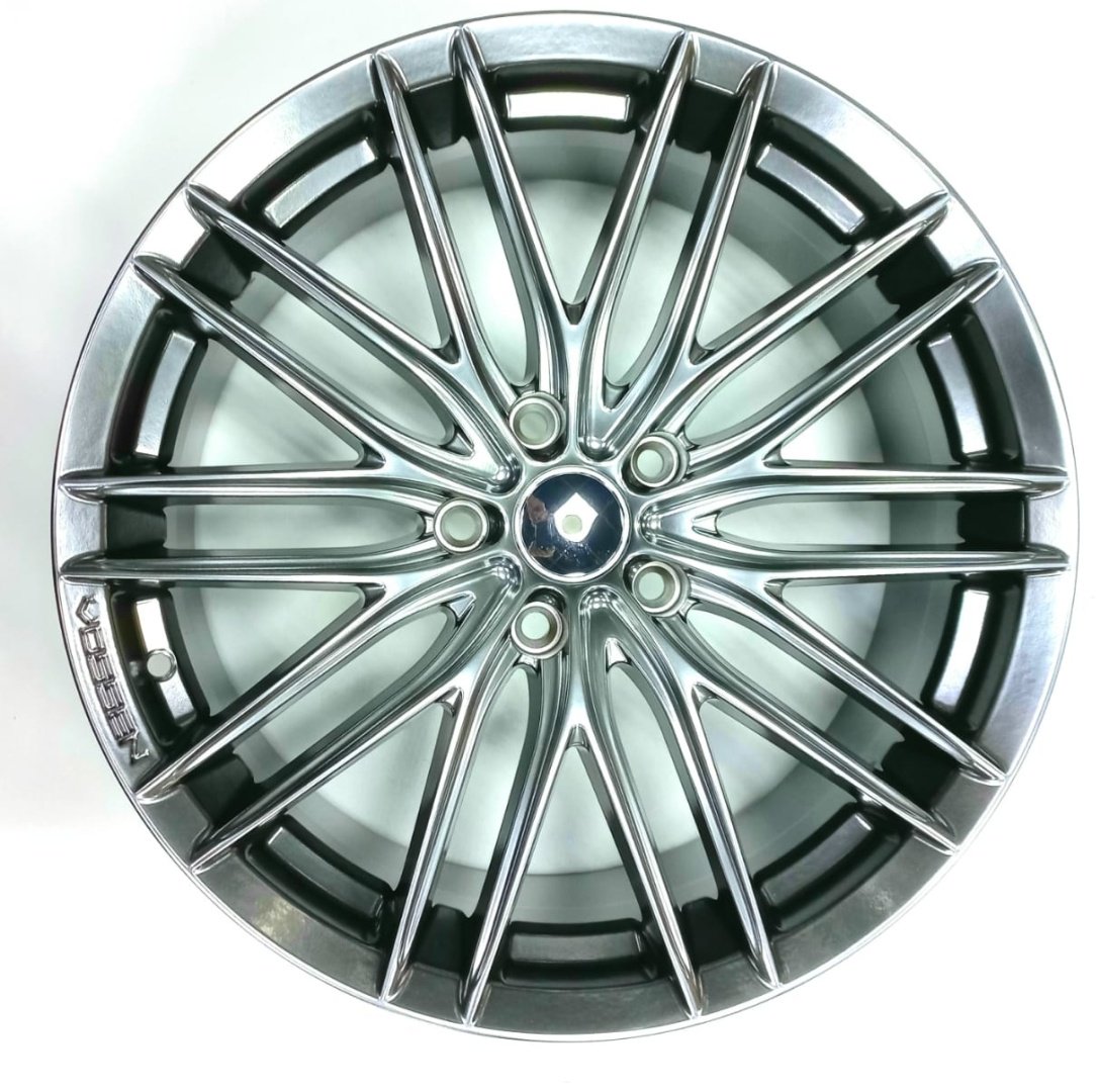 Auher 585 8x18/5x114.3 D73.1 ET35 4 диска графит купить,590000