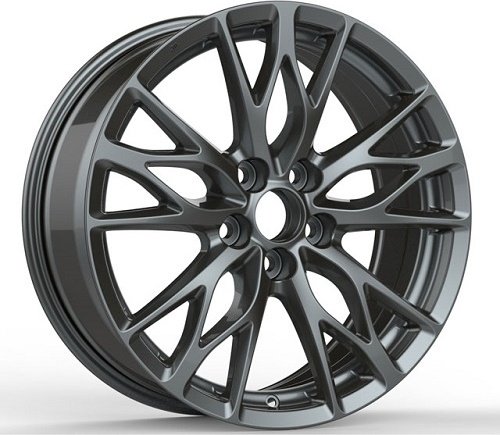 Baochi LXH013 8x19/5x114.3 D60.1 ET40 4 диска графит купить,NaN