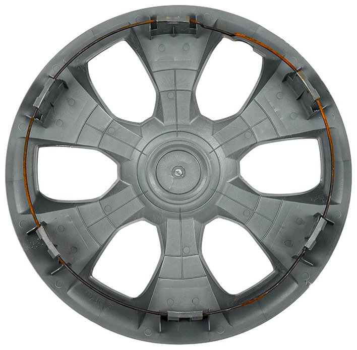AUTOPOWER 00-00103421 колпак 14 серебристый 4 шт для легкового автомобиля купить,14000