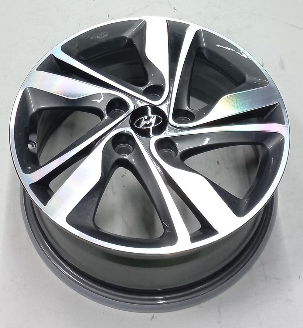 Auher 3222 6.5x16/5x114.3 D67.1 ET45 4 диска серебристый, серый купить,400000