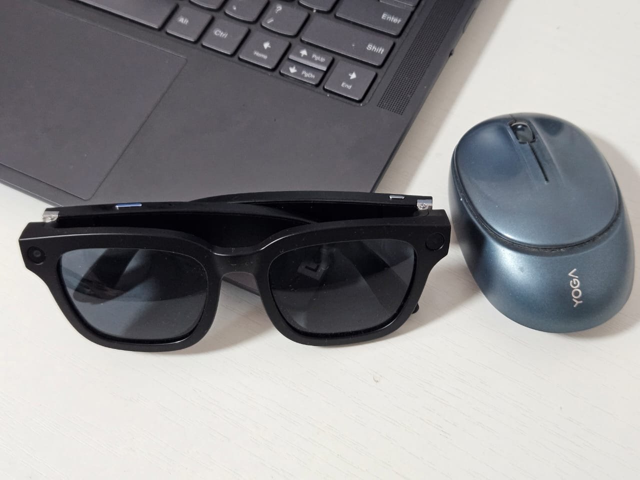 Смарт-очки Visionix Smart Glasses черный купить,42000