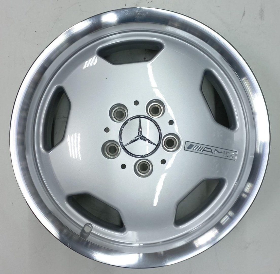 Mercedes-Benz 5270-16 7.5x16/5x112 D66.6 ET35 4 диска серебристый купить,NaN