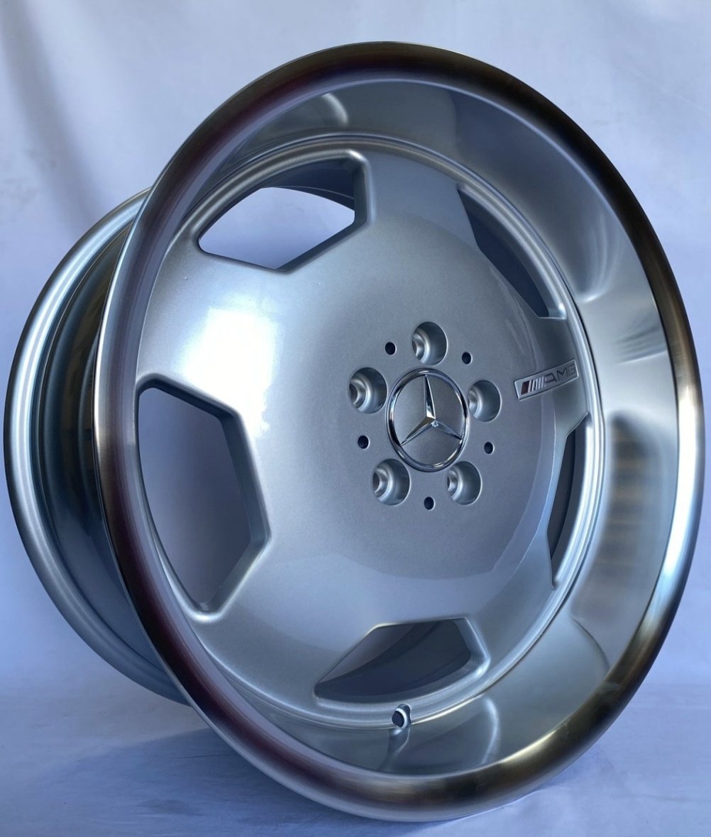 Mercedes-Benz Моноблок 32 8/9x18/5x112 D66.6 ET35 4 диска серебристый купить,690000
