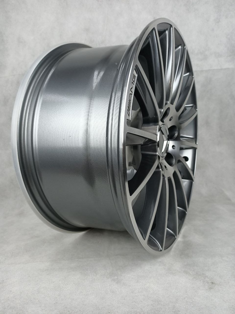Mercedes-Benz 836 8x17/5x112 D66.6 ET35 4 диска серебристый купить,496000