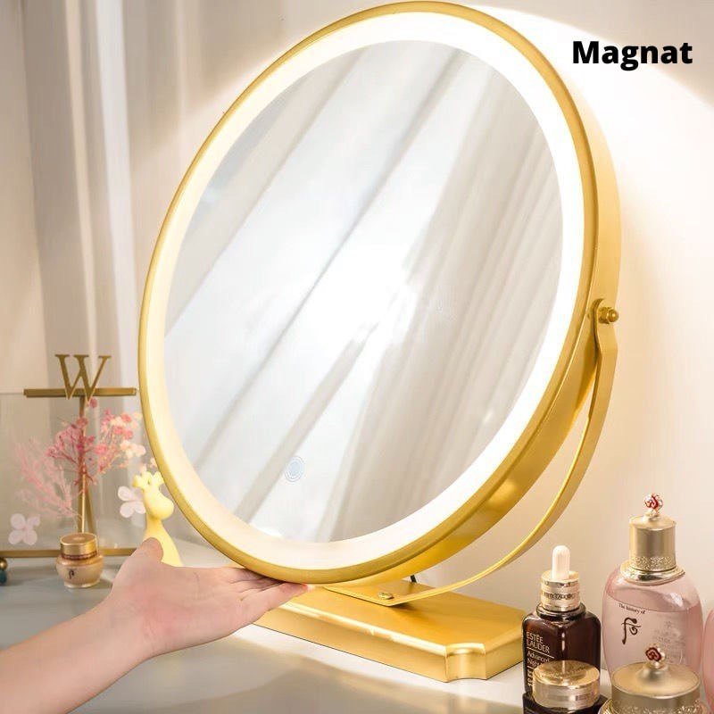 Зеркало настольное MAGNAT 50x57 см купить,NaN