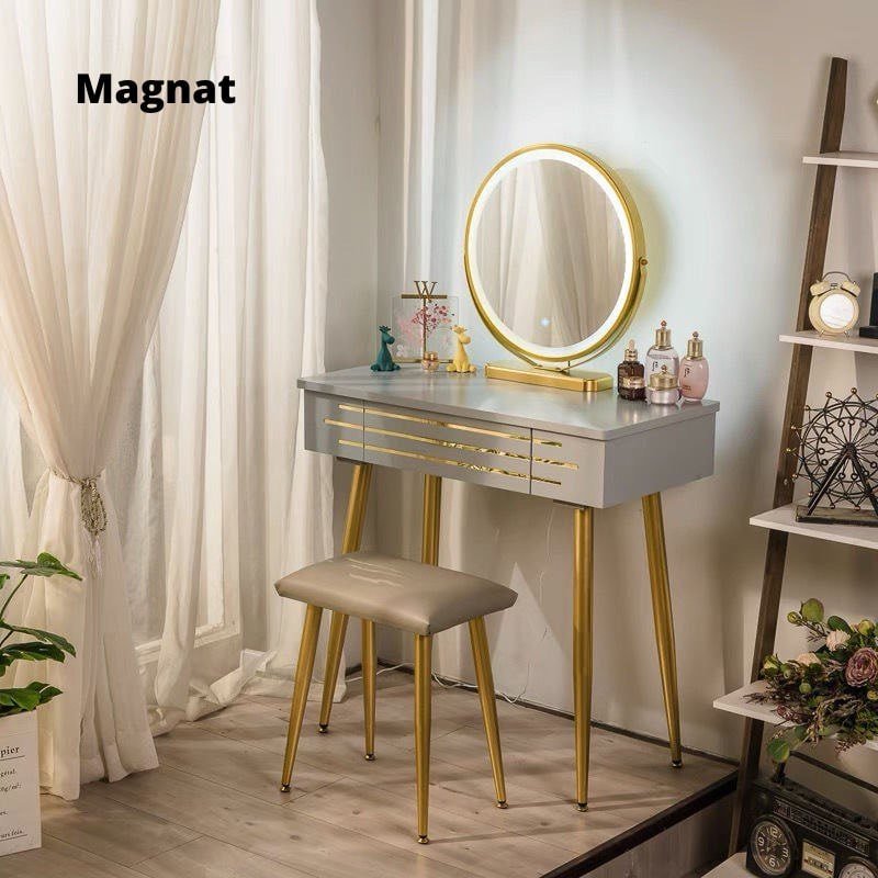 Зеркало настольное MAGNAT 50x57 см купить,NaN